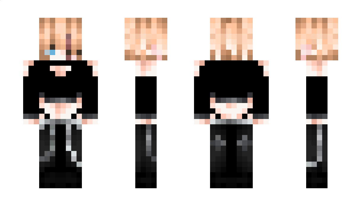 _xr3ina Minecraft Skin