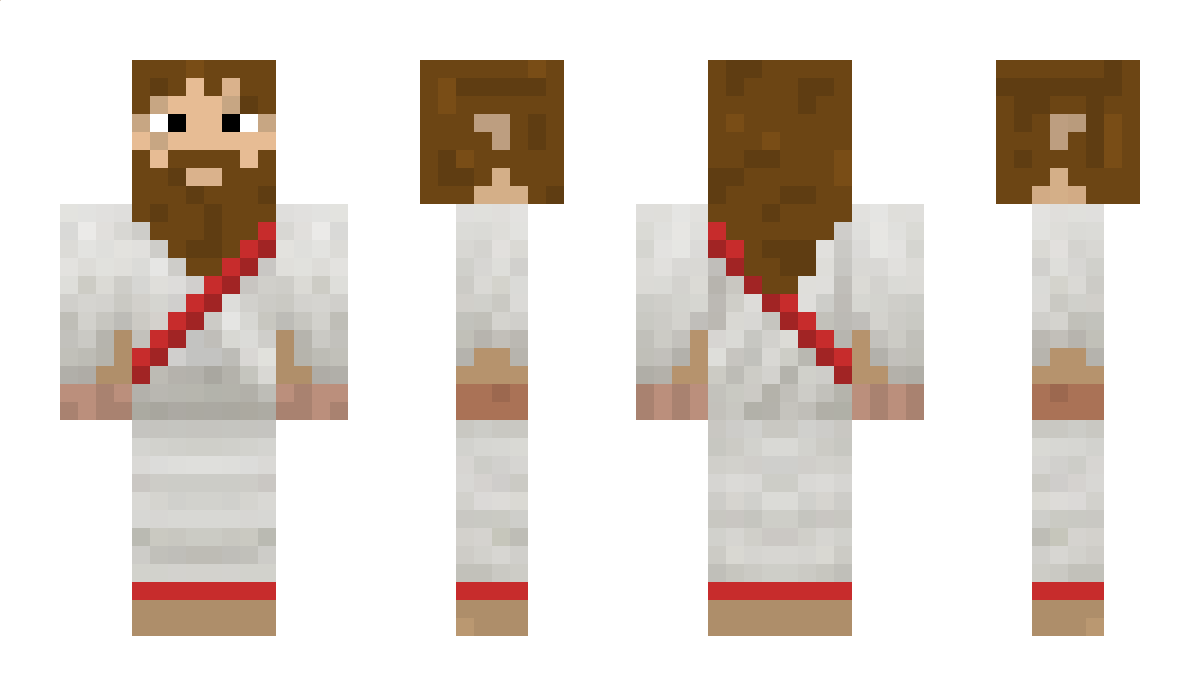 h1helix Minecraft Skin