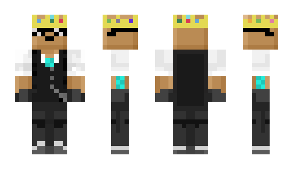 Zoomboy2010 Minecraft Skin