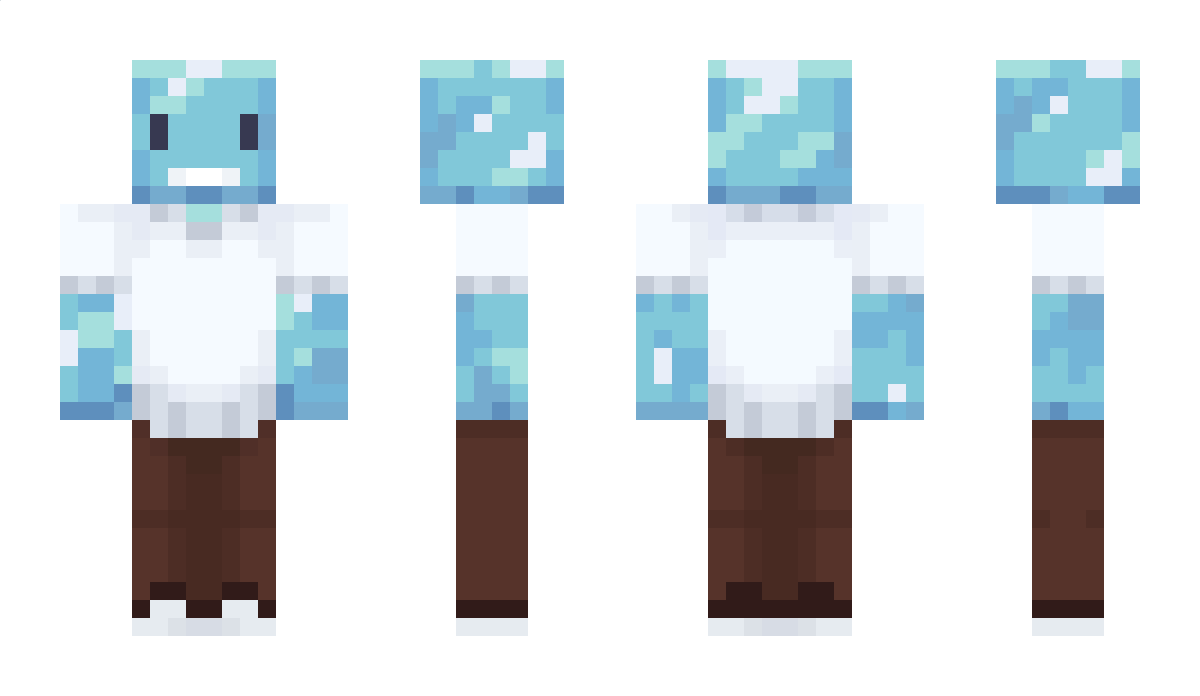 PlayfulSpace560 Minecraft Skin