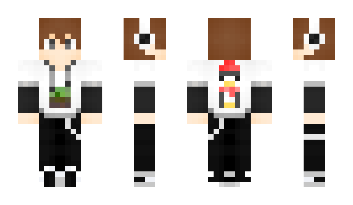 Mo_xiii Minecraft Skin