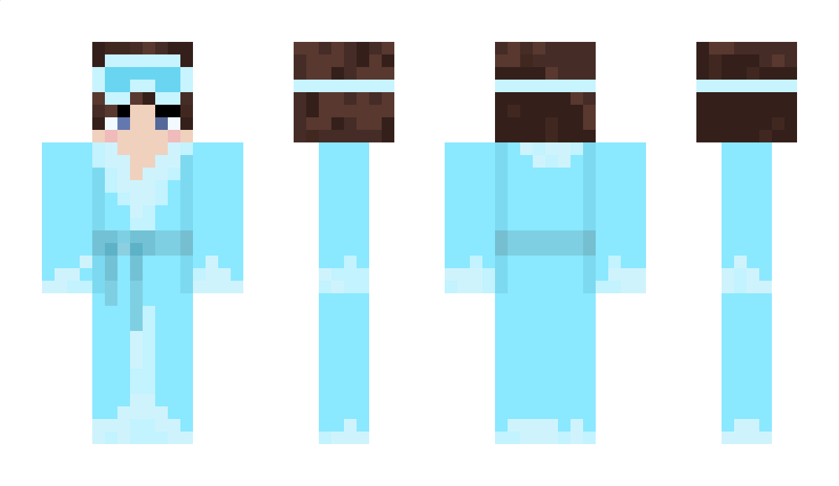 tidepon Minecraft Skin