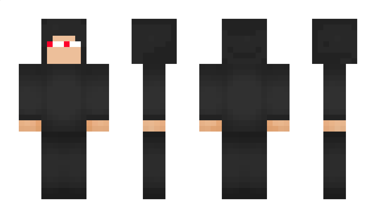 Chromxte Minecraft Skin