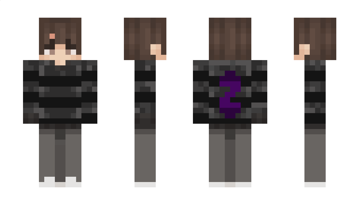 Zerkage57 Minecraft Skin