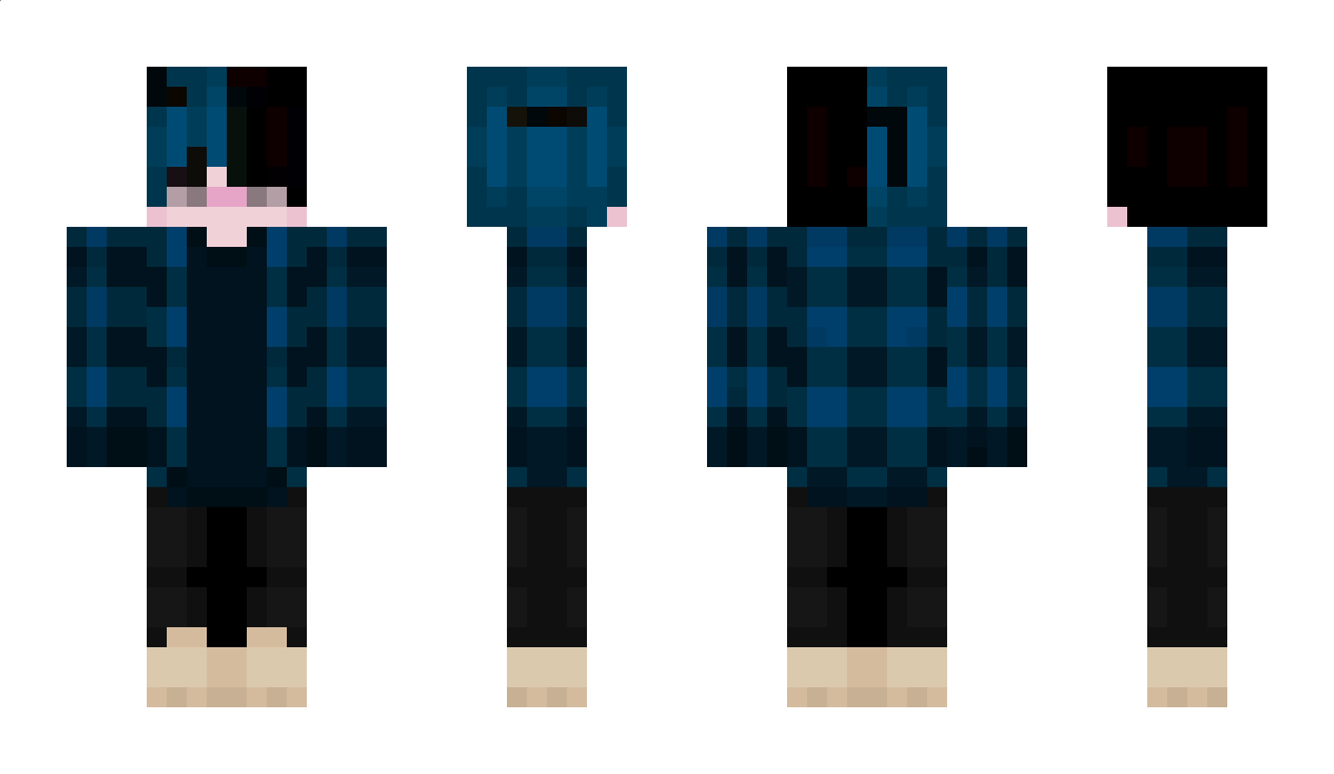 ____De_Emon____ Minecraft Skin