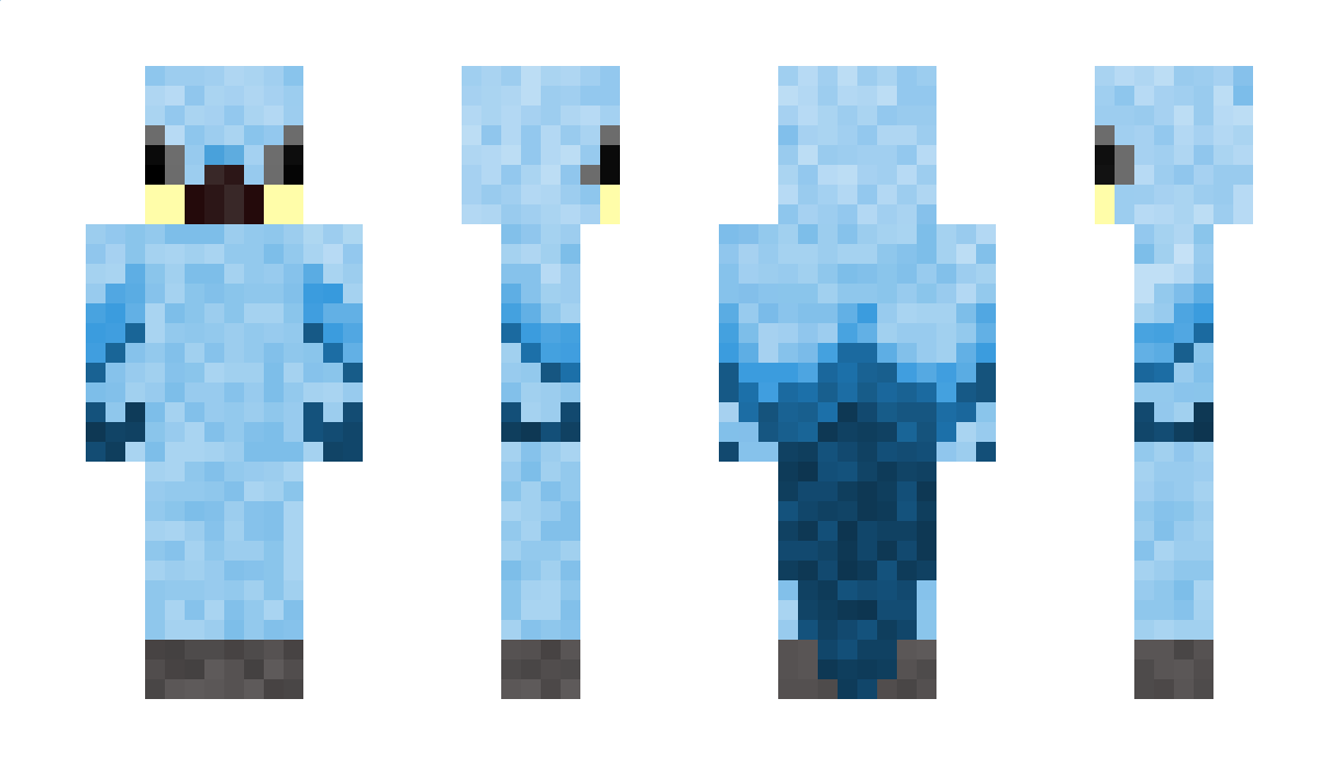 Damiank836 Minecraft Skin