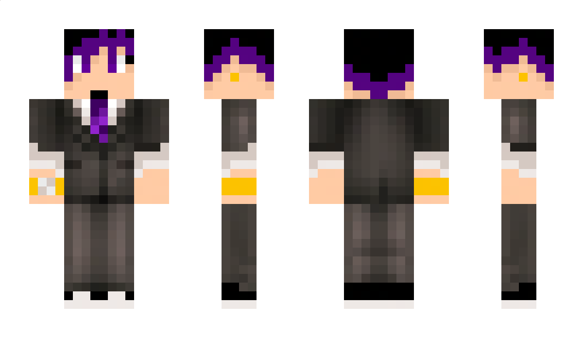 LilYuinar Minecraft Skin