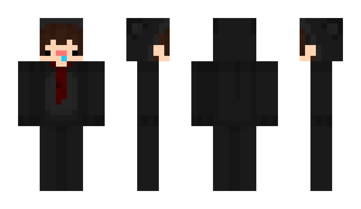 TheLonely_Dude Minecraft Skin