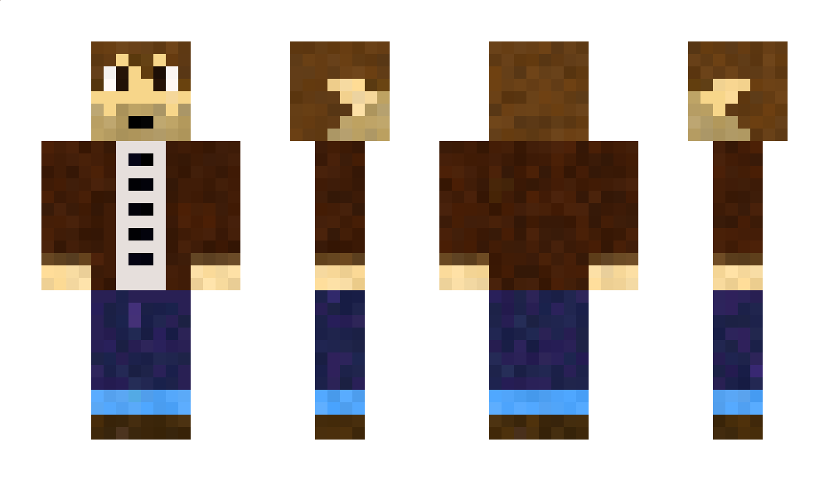 Druide Minecraft Skin