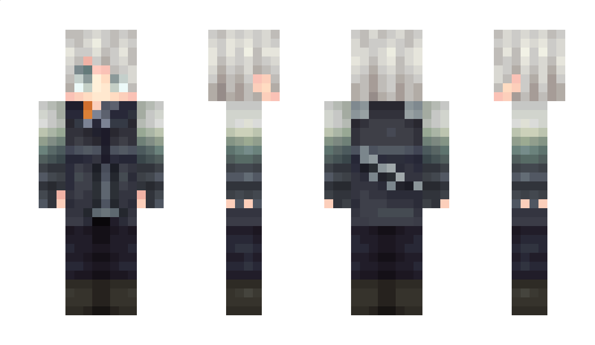 F_FW Minecraft Skin