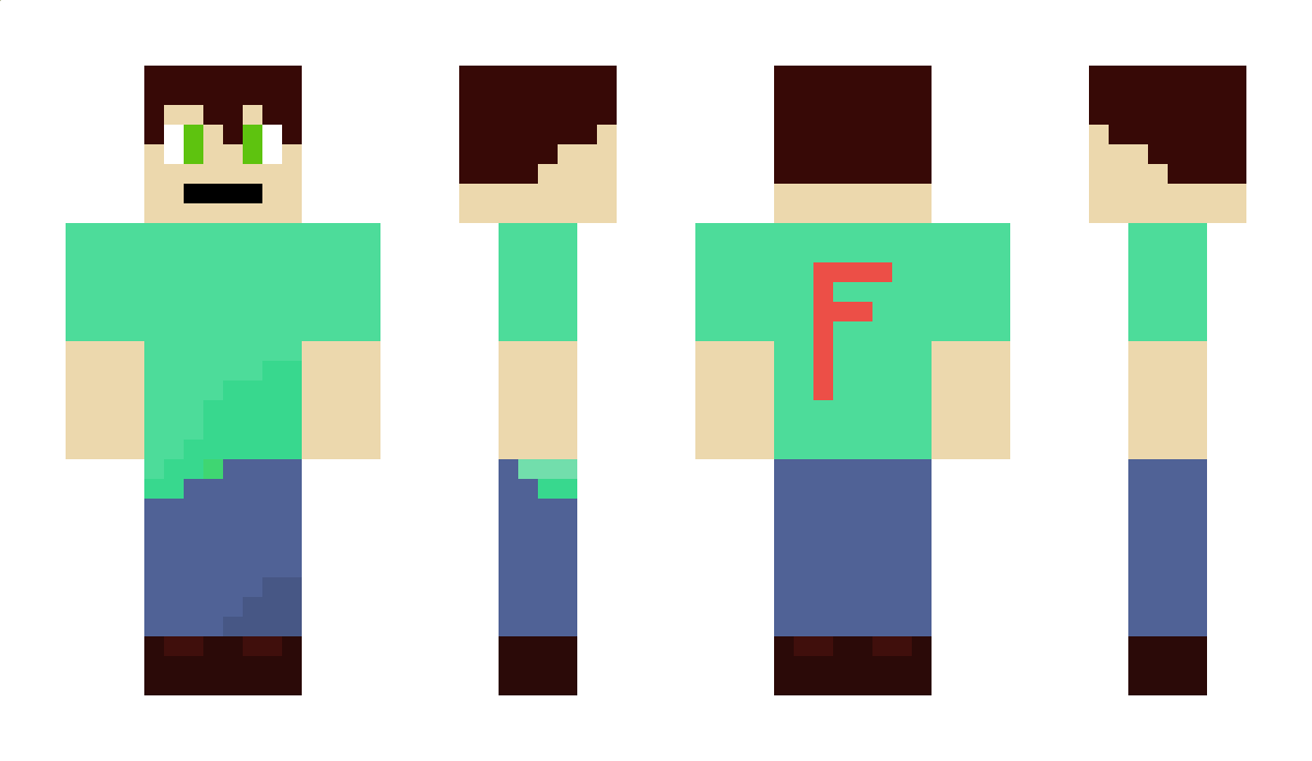 Thefalidor Minecraft Skin