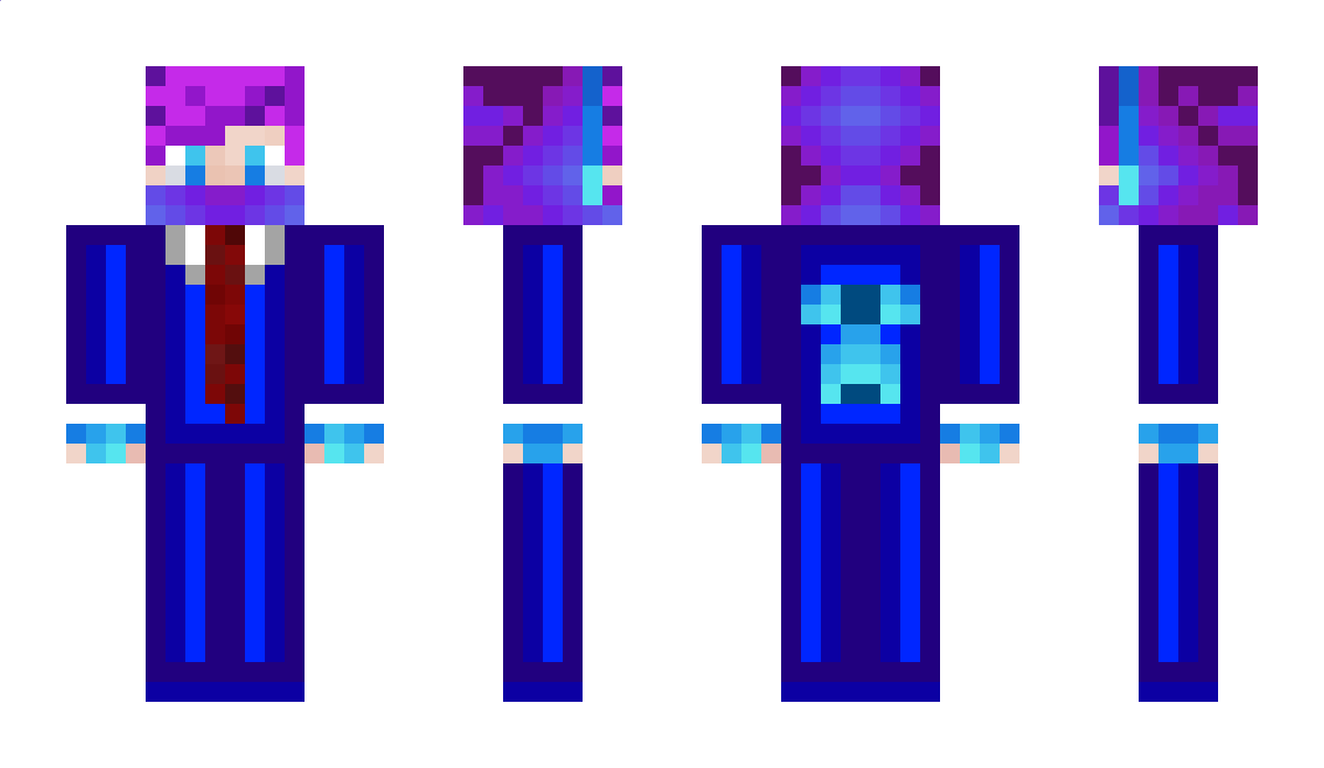 MiZuZo207 Minecraft Skin