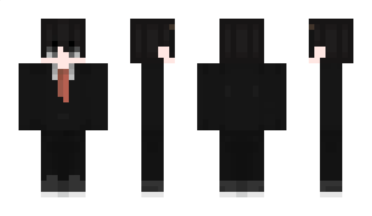 TheLaksh Minecraft Skin