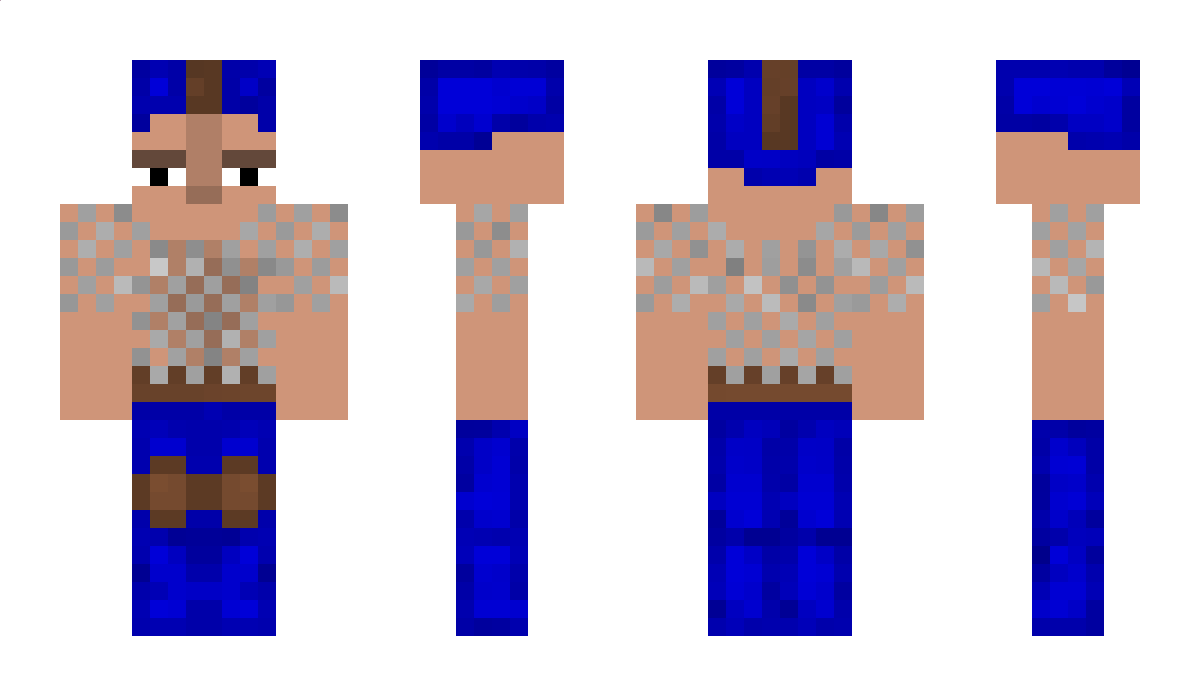 Itachi69 Minecraft Skin