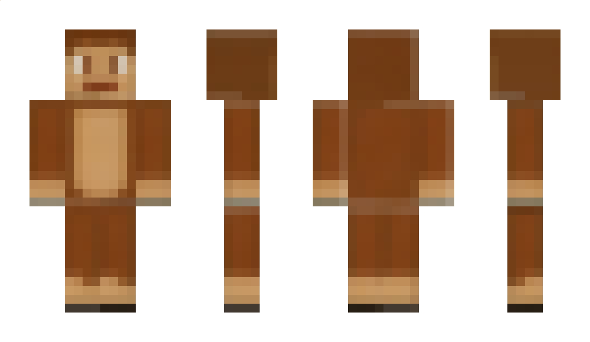 Dronnicameron Minecraft Skin