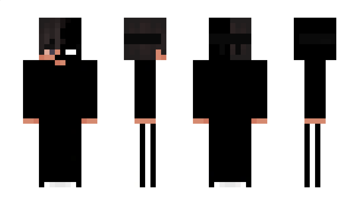 Pixelzin_ofc Minecraft Skin