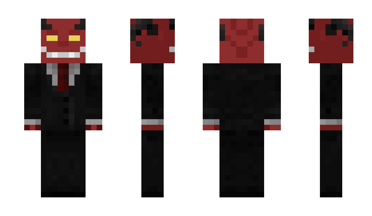 wuey Minecraft Skin