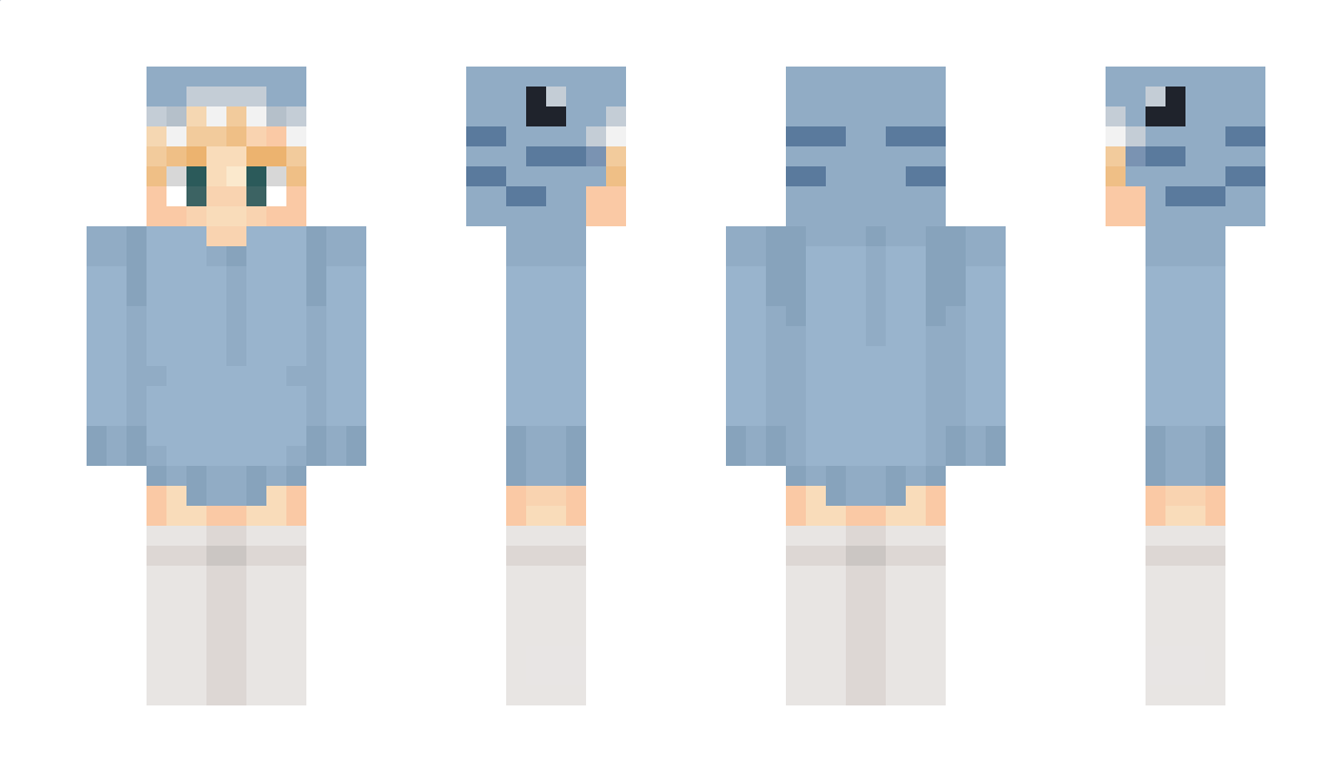 Tupele_ Minecraft Skin