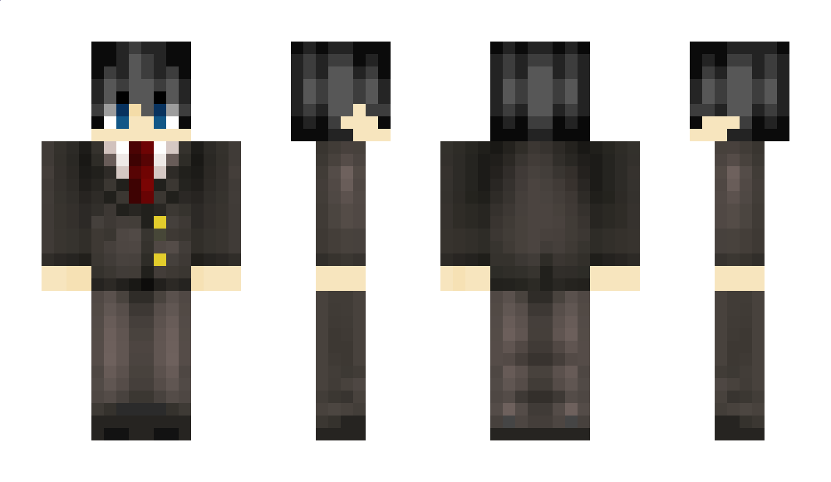 lingonlukas Minecraft Skin