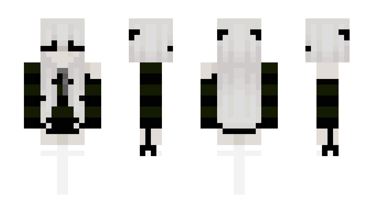 iinUki Minecraft Skin