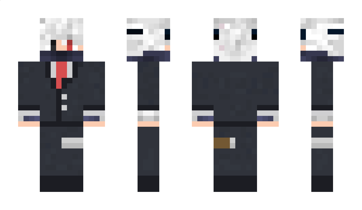 Wonger9394 Minecraft Skin