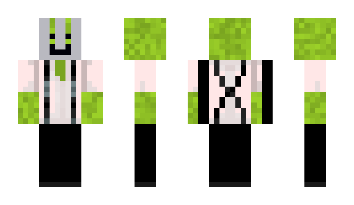 ForekGames Minecraft Skin