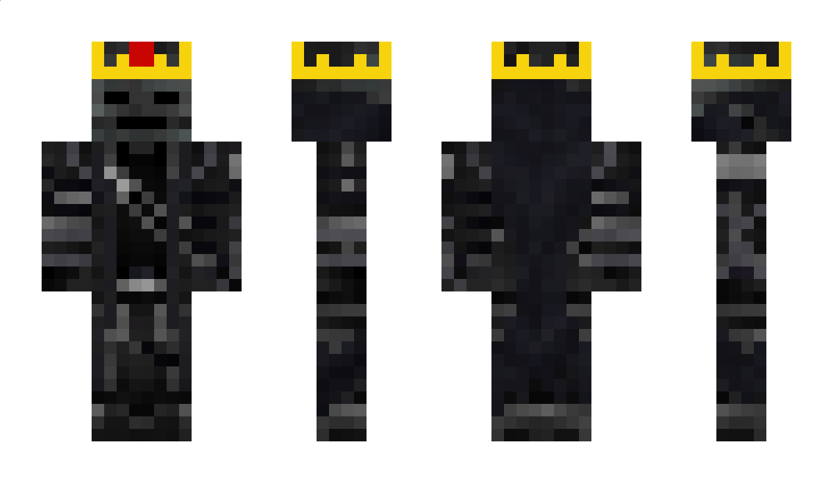 TryZzenOnTop Minecraft Skin