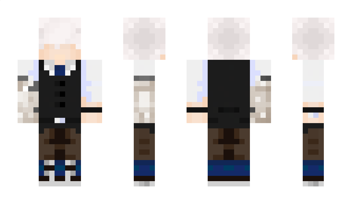 Jqmm Minecraft Skin