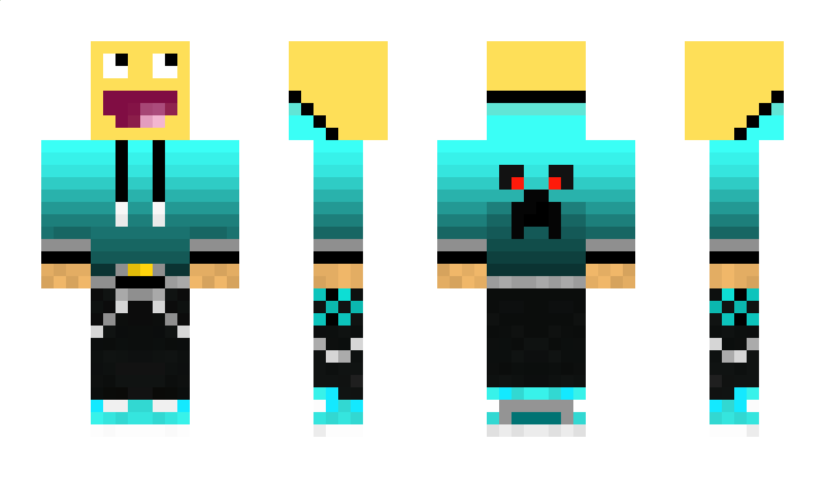 wetwetwet2 Minecraft Skin