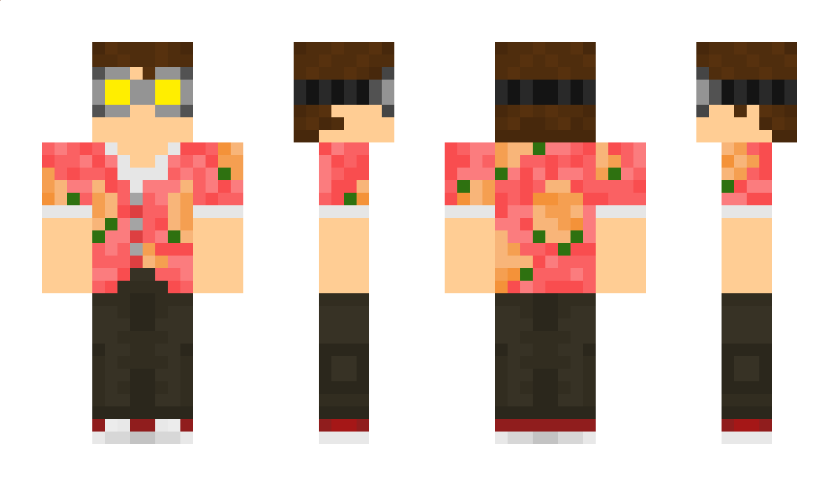 bmprimer Minecraft Skin