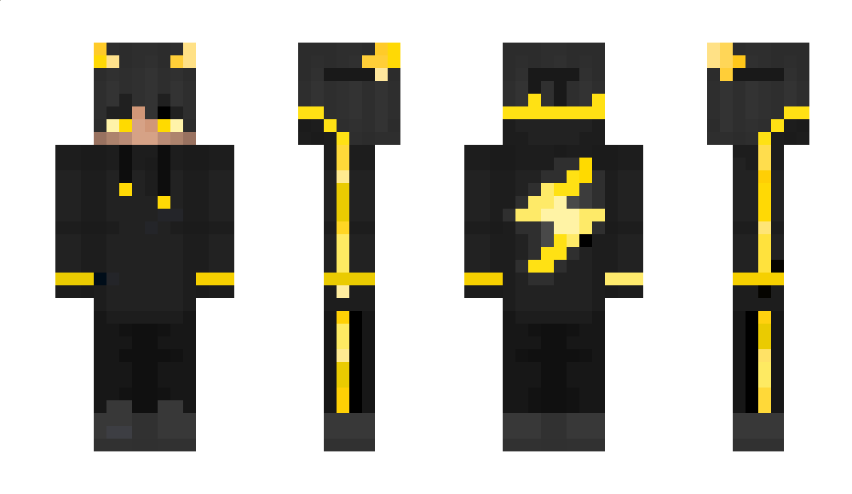 MillionSaver Minecraft Skin