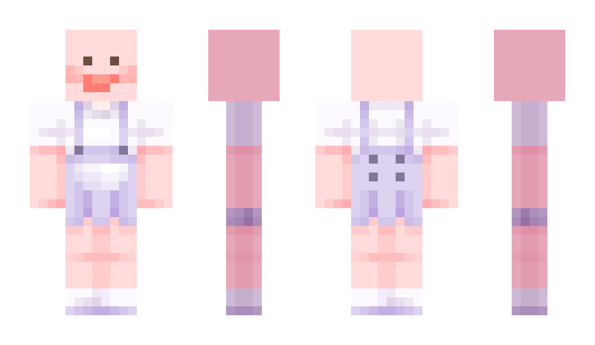 Minu_23 Minecraft Skin