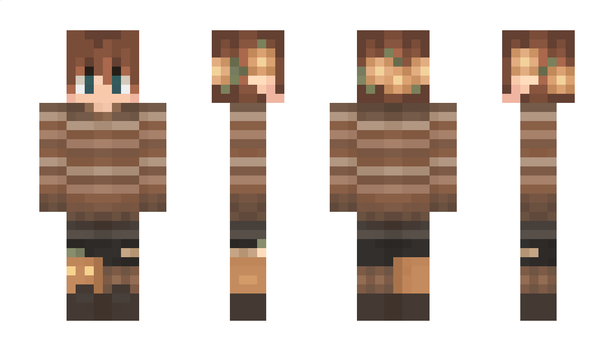 itstoadle Minecraft Skin