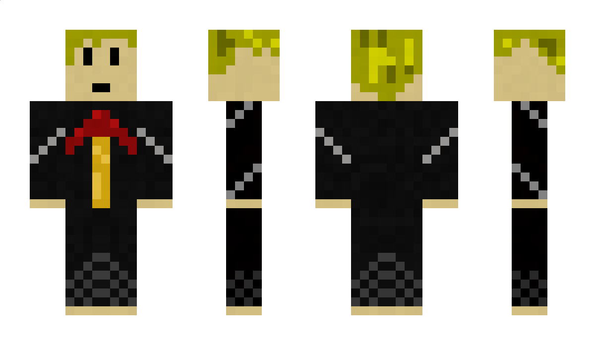 danduman2 Minecraft Skin