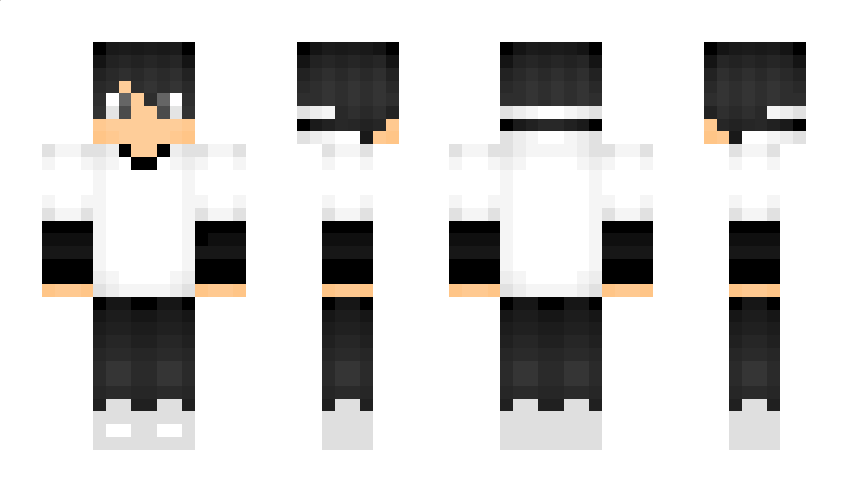 nezzy66 Minecraft Skin