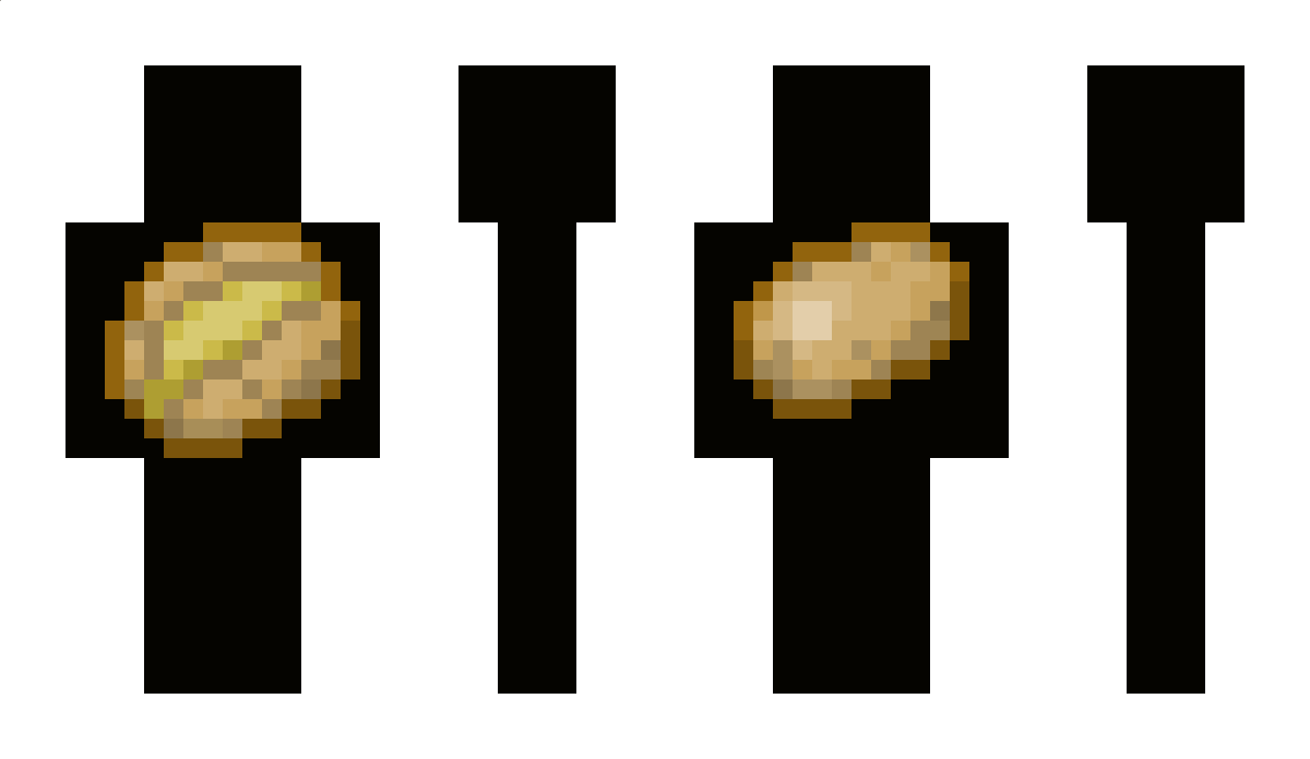 SilentWave2010 Minecraft Skin