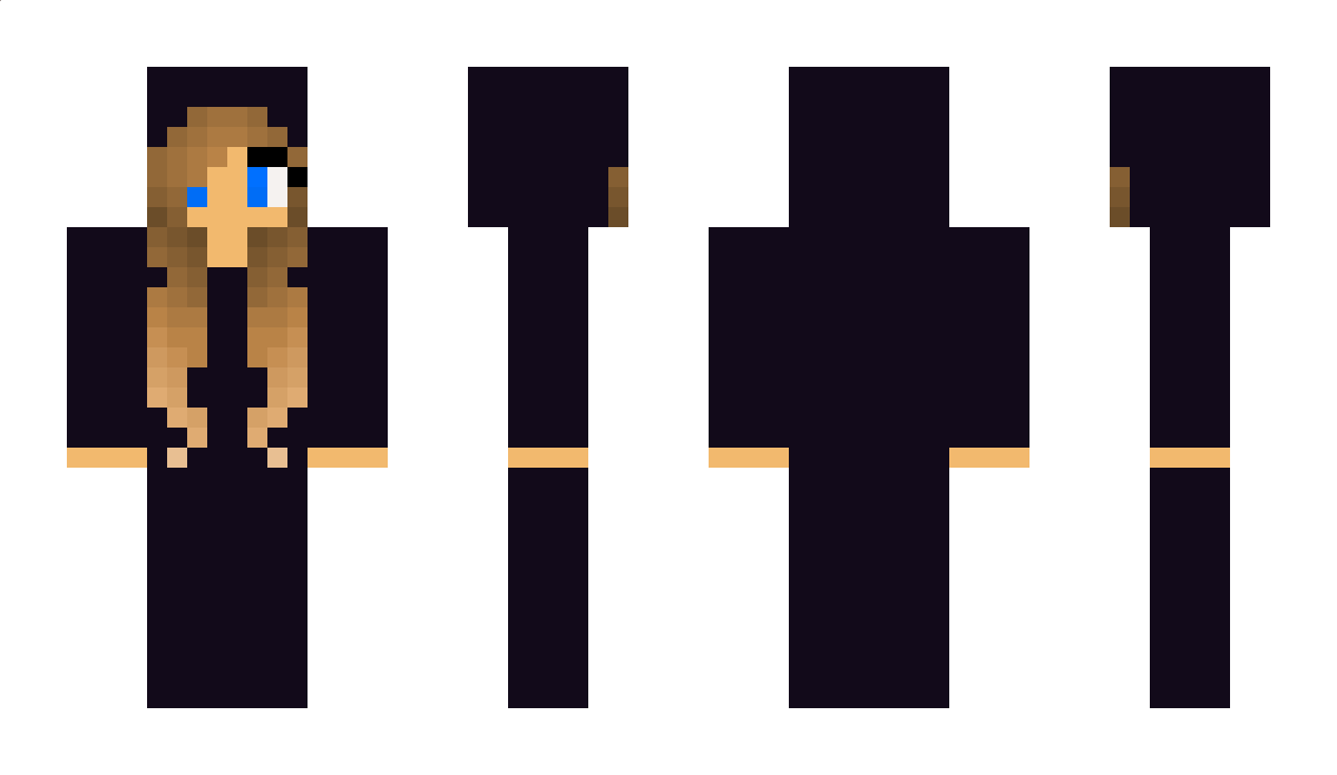 niemiec007 Minecraft Skin