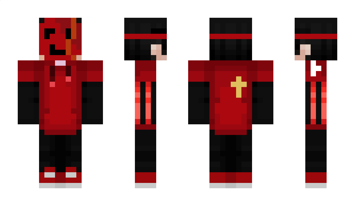 FirePvP11_YT Minecraft Skin