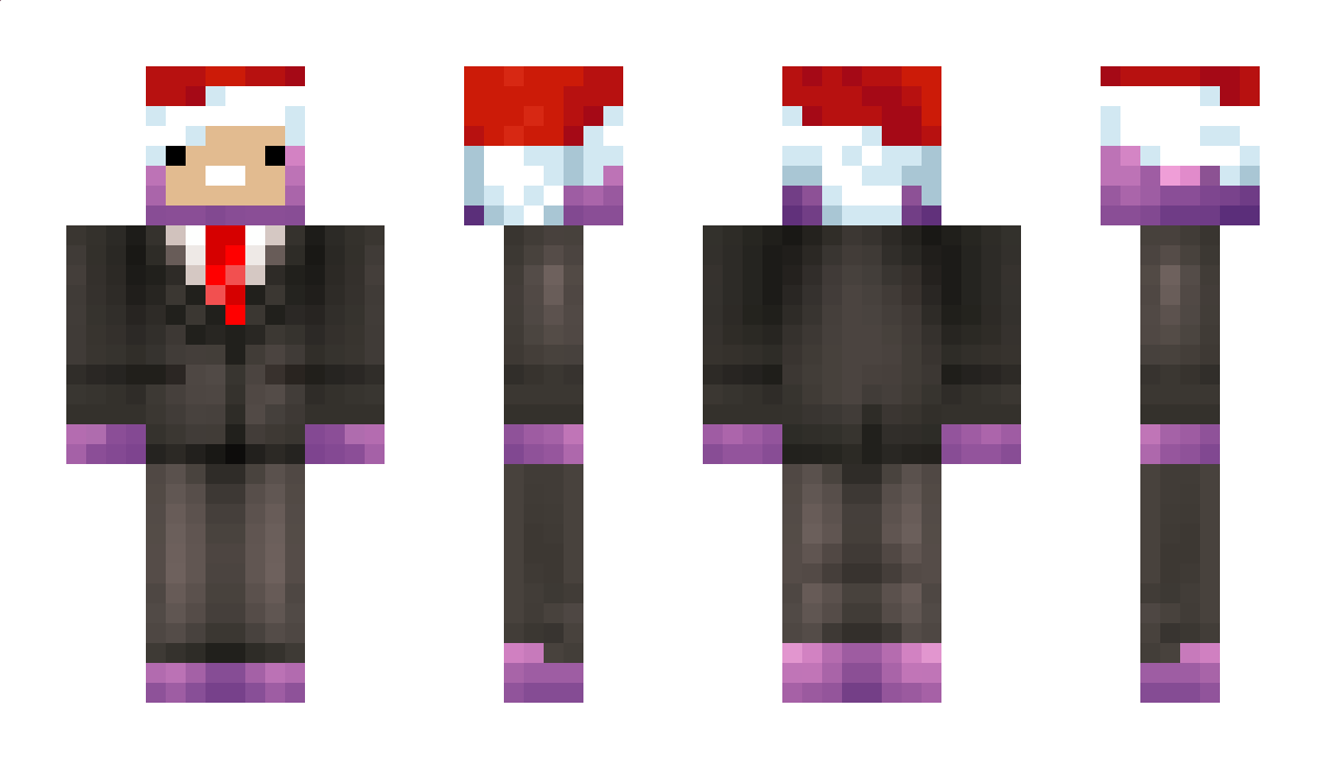 BloopyLuL Minecraft Skin