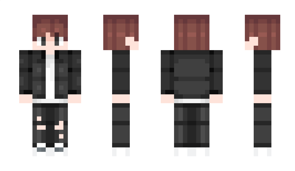 Chanoknan Minecraft Skin