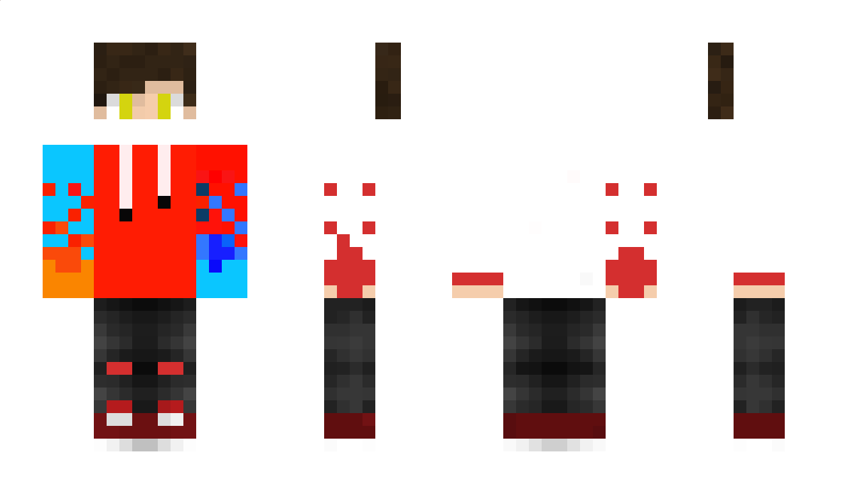 masaa Minecraft Skin