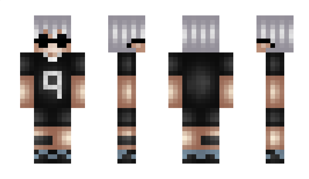 VladimirPutine Minecraft Skin