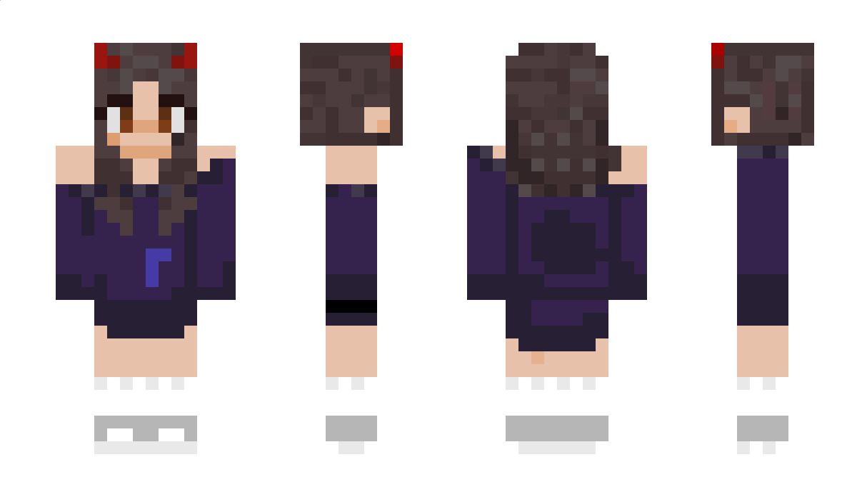 lexy920 Minecraft Skin