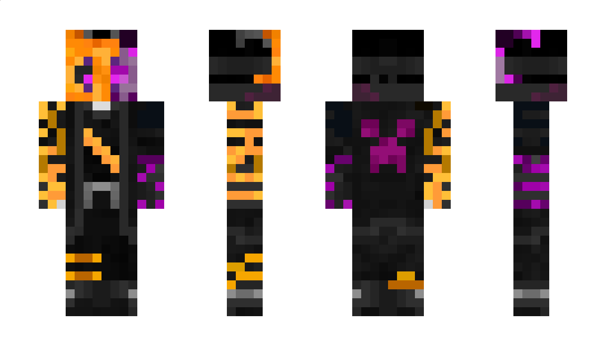 NecroNemi501 Minecraft Skin