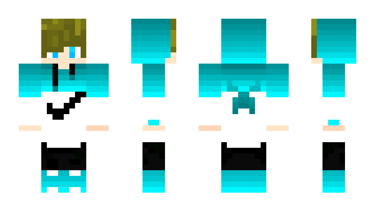 Simon_MC00 Minecraft Skin