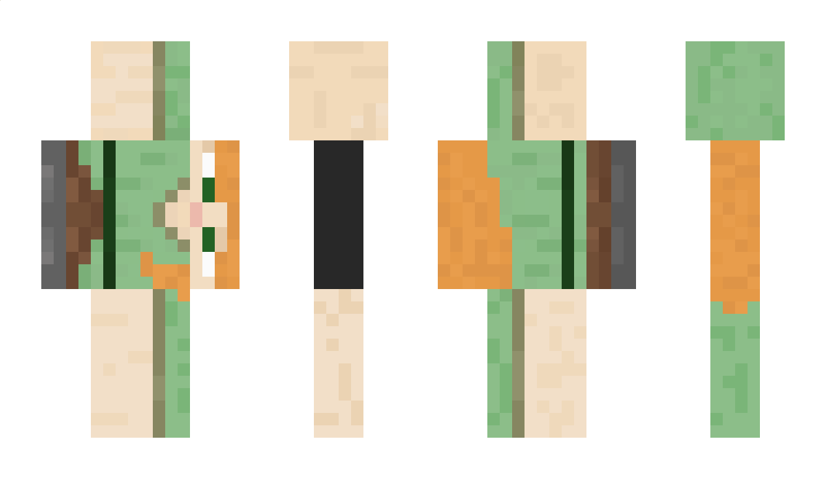 bruckner25 Minecraft Skin