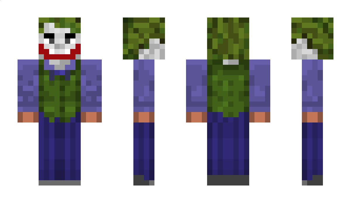 Kentoski Minecraft Skin