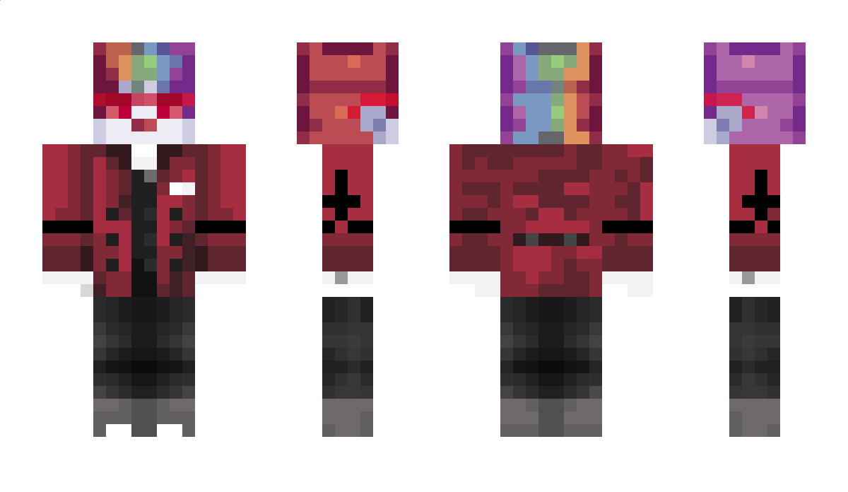 Olerve1n Minecraft Skin
