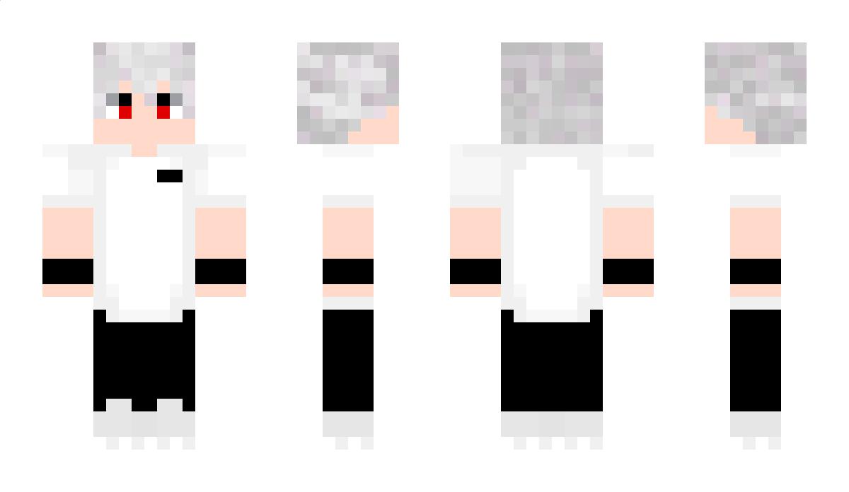 TrombaLetnia Minecraft Skin