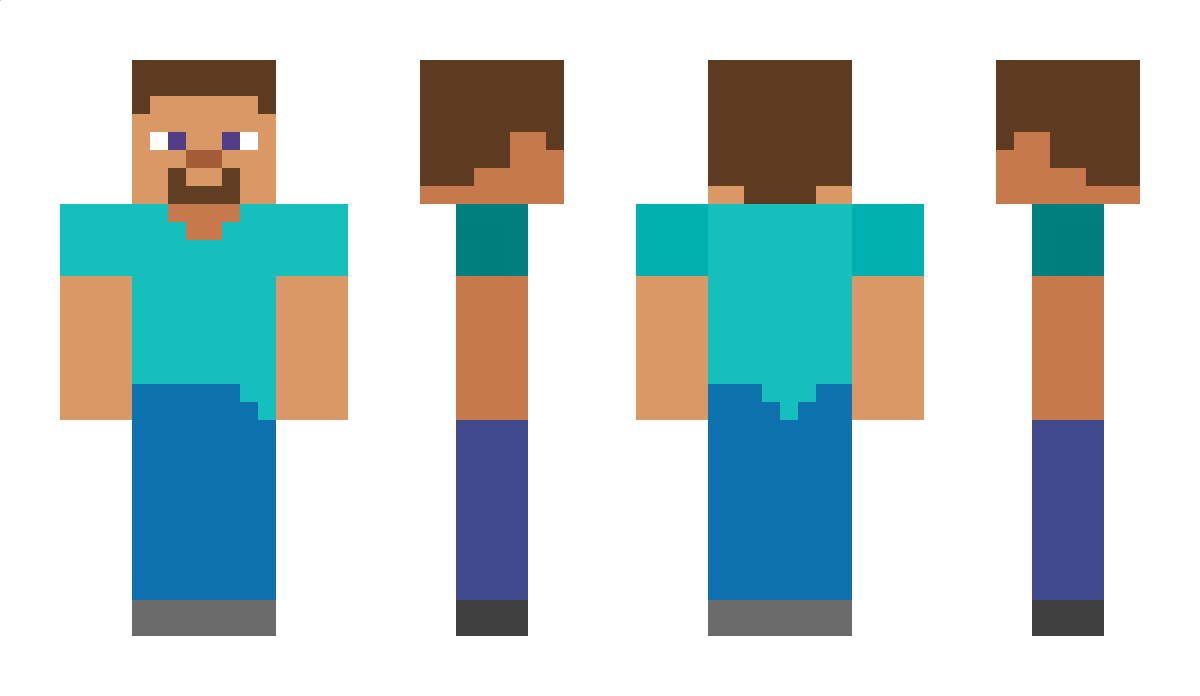 Dxl_ Minecraft Skin